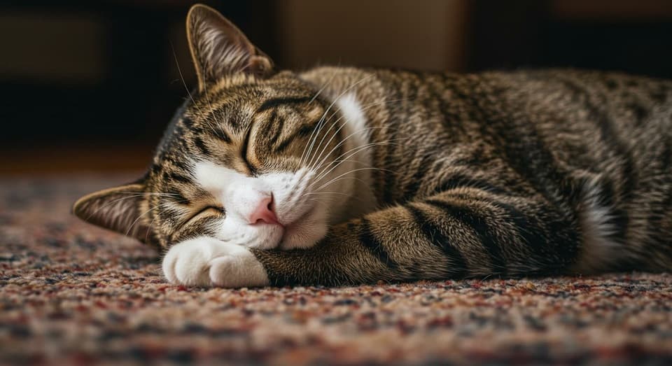 性格に合った飼い方とは?キジ白・サバ白に適した生活環境