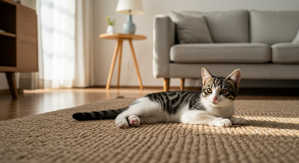 野良猫を飼い猫として迎える際の注意点