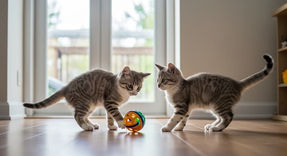 キジ白とサバ白、どっちが飼いやすい?選び方のポイント