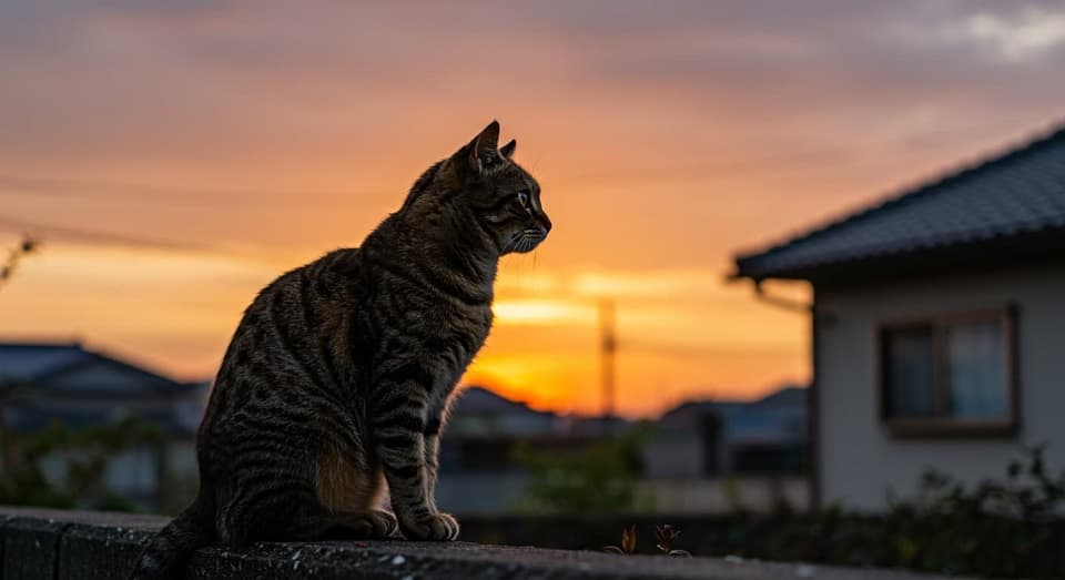野良猫への餌やりは違法行為なの？