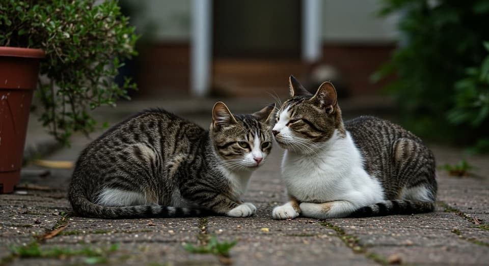 野良猫に餌をやる人の心理