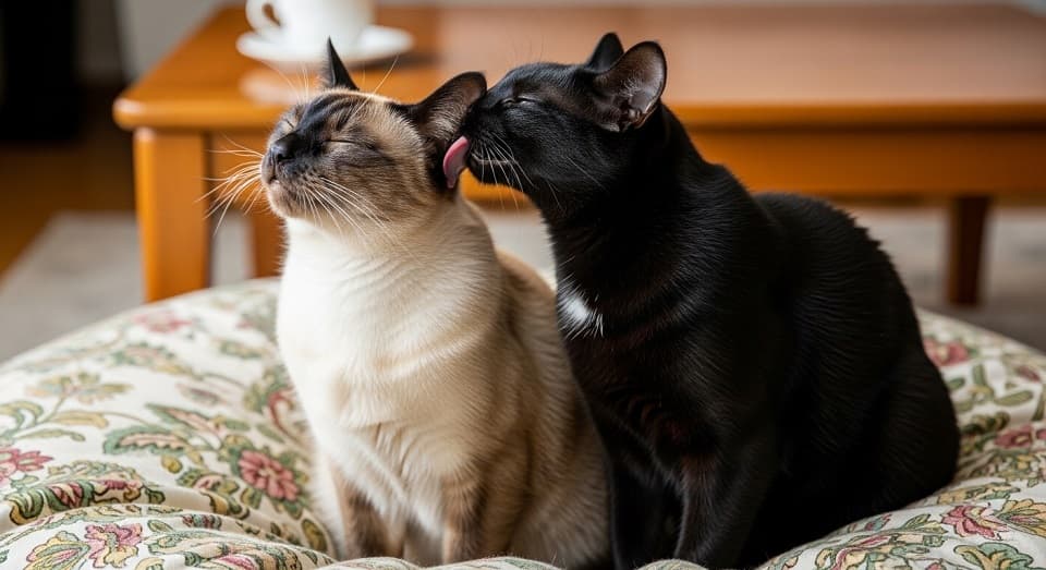 片方だけが一方的に舐める理由とは？