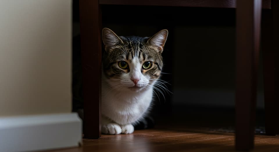 これはNG!猫との信頼関係が壊れる間違った接し方