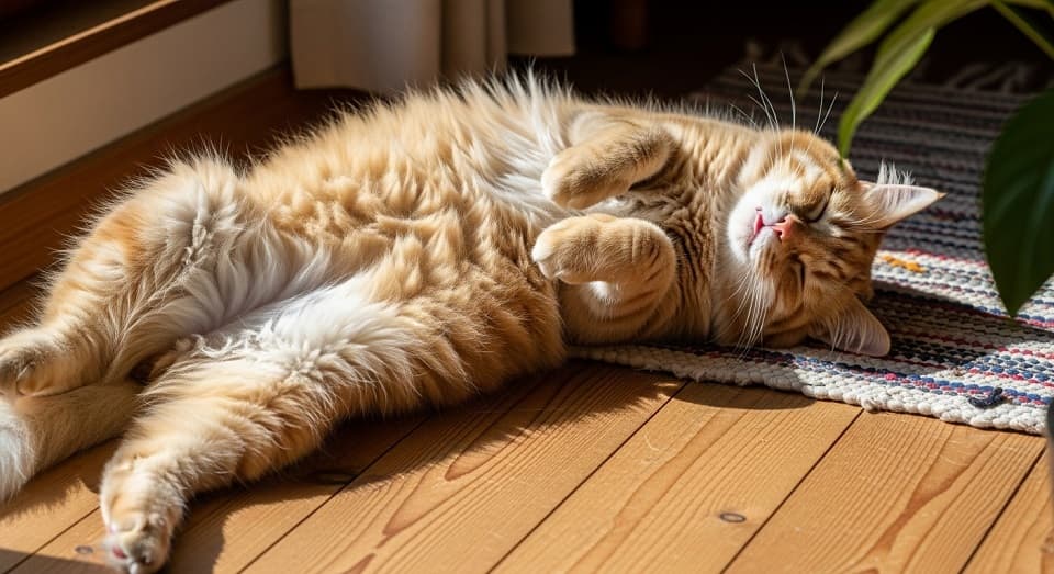 夏になったら一緒に寝てくれなくなった場合の主な原因