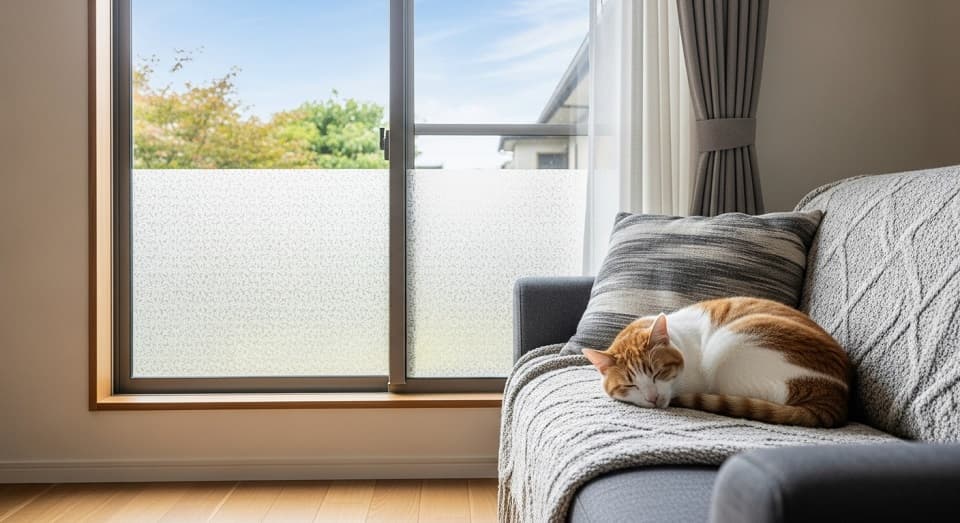 窓越しの威嚇や喧嘩を解決するための具体的な対策