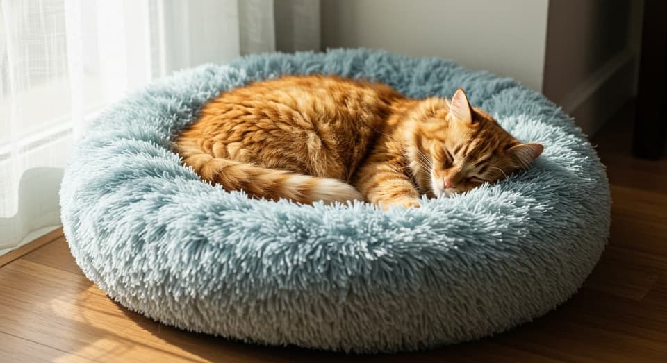 一緒に寝てくれない理由と人間側がやりがちなNG行動