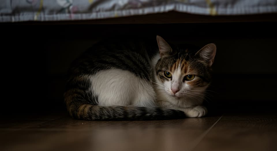 もしかして病気?一緒に寝なくなった時に注意したいサイン